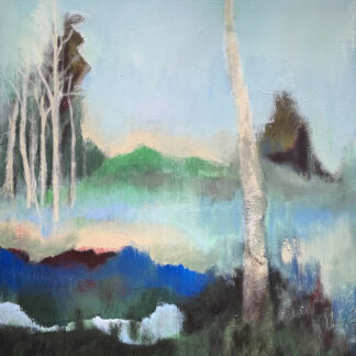 Landschaft Original