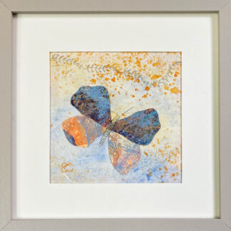 Schmetterling Original