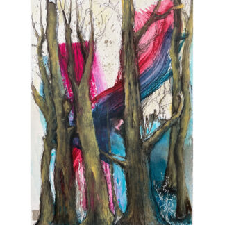 Bunter Wald Original