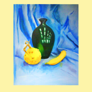 Grüne Flasche Original