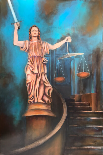 Justitia Original
